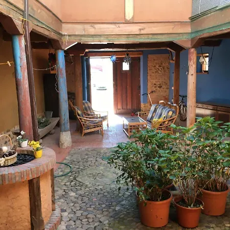 Сasa de vacaciones Casa Deogracias *