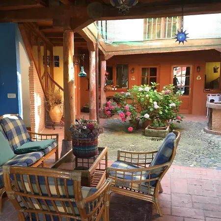 Casa Deogracias *