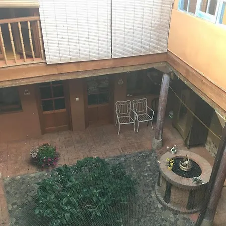 Hébergement de vacances Casa Deogracias
