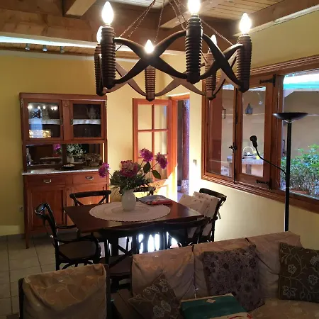 Holiday home Casa Deogracias