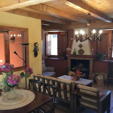 Casa Deogracias Сasa de vacaciones Veguellina de Órbigo