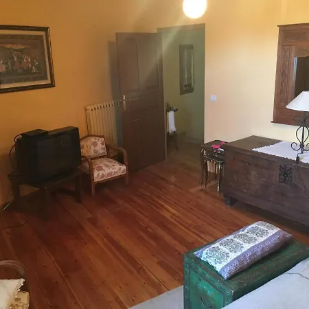 Сasa de vacaciones Casa Deogracias