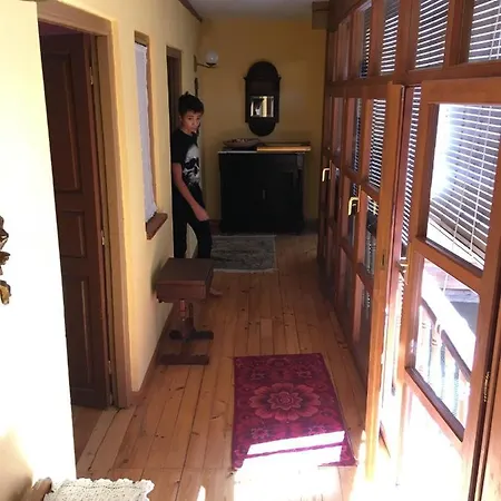 Сasa de vacaciones Casa Deogracias