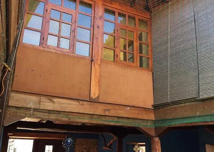 Casa Deogracias Holiday home *