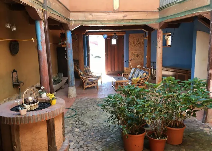 Holiday home Casa Deogracias *