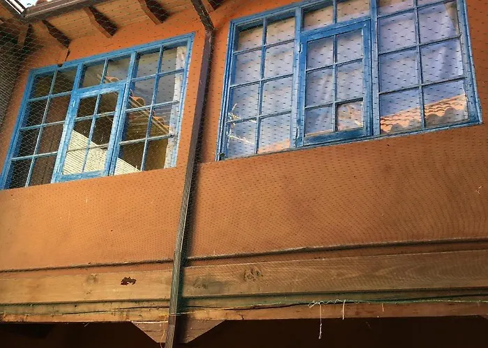 Casa Deogracias Holiday home Veguellina de Orbigo