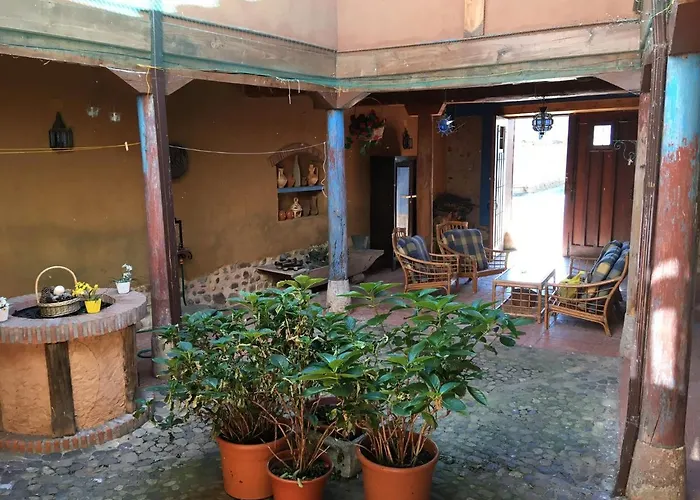 Casa Deogracias Holiday home *