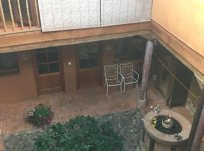 Holiday home Casa Deogracias