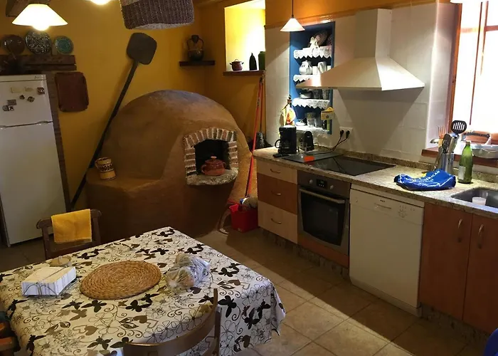 Casa Deogracias Veguellina de Orbigo