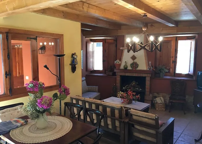 Casa Deogracias Holiday home Veguellina de Orbigo