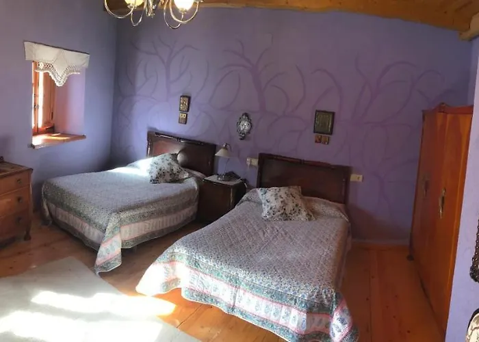 Casa Deogracias * Veguellina de Orbigo